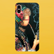 Чехол для APPLE IPHONE X/XS силиконовый прозрачный MOTANKA 51403 фото