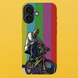 Чохол для APPLE IPHONE 16 PLUS силіконовий прозорий SAN ANDREAS 51926 фото