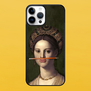 Чехол для APPLE IPHONE 15 PRO 2D пластиковый с черными силиконовыми бортиками ARTE 57522 фото
