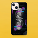 Чохол для APPLE IPHONE 13 MINI силіконовий прозорий MONEY 54912 фото