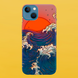 Чохол для APPLE IPHONE 15 силіконовий прозорий TSUNAMI 51620 фото
