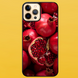 Чехол для APPLE IPHONE 12 PRO 2D пластиковый с черными силиконовыми бортиками GRANAT 57810-1 фото