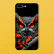 Чохол для APPLE IPHONE 7 PLUS/8 PLUS силіконовий прозорий OWL 55502 фото