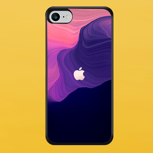 Чохол для APPLE IPHONE 7/8/SE 2020 2D пластиковий з чорними силіконовими бортиками DIVORCES 55401 фото