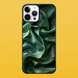 Чохол для APPLE IPHONE 16 PRO MAX 2D пластиковий з чорними силіконовими бортиками VERDE 57924 фото