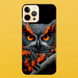 Чохол для APPLE IPHONE 12 PRO силіконовий прозорий OWL 55510-1 фото