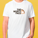 Футболка белая мужская THE MORTY FACE 3075 фото 1