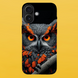 Чохол для APPLE IPHONE 16 PLUS силіконовий прозорий OWL 55526 фото