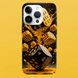 Чохол для APPLE IPHONE 16 PRO MAX силіконовий прозорий CUBE 53124 фото
