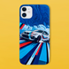 Чехол для APPLE IPHONE 11 силиконовый прозрачний M2 55706 фото