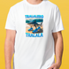 Футболка белая мужская TRALALELO TRALALA 302113 фото 1
