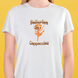 Футболка біла жіноча BALLERINA CAPPUCCINA 302138 фото 1