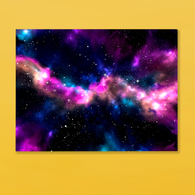 Картина на холсте на стену SPACE 10007 фото