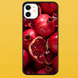 Чехол для APPLE IPHONE 11 2D пластиковый с черными силиконовыми бортиками GRANAT 57806 фото