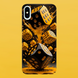 Чохол для APPLE IPHONE XS MAX силіконовий прозорий CUBE 53104 фото