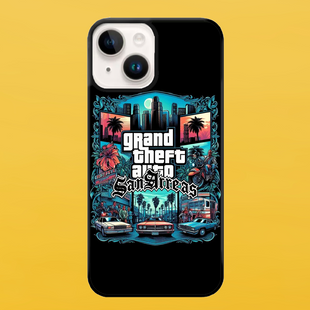Чехол для APPLE IPHONE 15 2D пластиковый с черными силиконовыми бортиками GTA 56620 фото