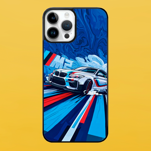 Чехол для APPLE IPHONE 15 PRO MAX 2D пластиковый с черными силиконовыми бортиками M2 55723 фото