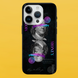 Чехол для APPLE IPHONE 16 PRO MAX силиконовый прозрачный MONEY 54924 фото