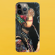Чохол для APPLE IPHONE 13 PRO силіконовий прозорий MOTANKA 51414 фото