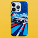 Чехол для APPLE IPHONE 15 PRO MAX силиконовый прозрачный M2 55723 фото
