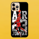 Чохол для APPLE IPHONE 12 PRO MAX силіконовий прозорий JORDAN 53511 фото