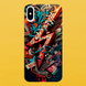 Чохол для APPLE IPHONE X/XS силіконовий прозорий STYLE 55603 фото