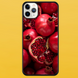 Чохол для APPLE IPHONE 11 PRO 2D пластиковий з чорними силіконовими бортиками GRANAT 57807 фото