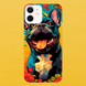 Чохол для APPLE IPHONE 12 MINI силіконовий прозорий BULLDOG 52609 фото