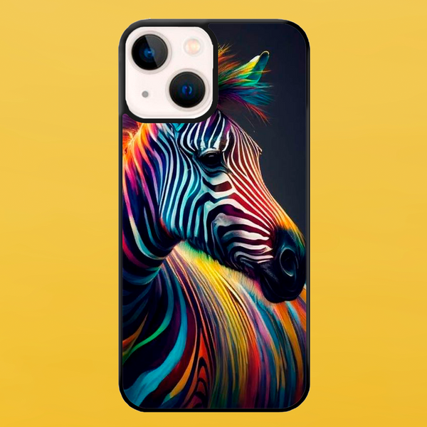 Чехол для IPHONE 13 MINI черный со Своим фото 5012-5 фото