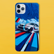 Чохол для APPLE IPHONE 11 PRO MAX силіконовий прозорий M2 55708 фото