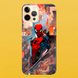 Чехол для APPLE IPHONE 12 PRO силиконовый прозрачный SPIDER-MAN 53610-1 фото