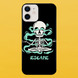 Чохол для APPLE IPHONE 12 силіконовий прозорий ESCAPE 55910 фото