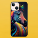 Чехол для IPHONE 13 MINI черный со Своим фото 5012-5 фото 2