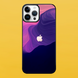 Чехол для APPLE IPHONE 16 PRO 2D пластиковый с черными силиконовыми бортиками DIVORCES 55425 фото
