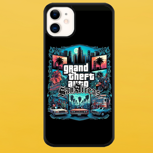 Чехол для APPLE IPHONE 11 2D пластиковый с черными силиконовыми бортиками GTA 56606 фото