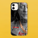 Чохол для APPLE IPHONE 11 силіконовий прозорий BENJAMIN 54606 фото