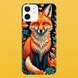 Чохол для APPLE IPHONE 12 MINI силіконовий прозорий CHANTERELLE 52909 фото