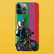 Чехол для APPLE IPHONE 13 PRO силиконовый прозрачный SAN ANDREAS 51914 фото
