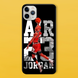 Чехол для APPLE IPHONE 11 PRO MAX силиконовый прозрачный JORDAN 53508 фото