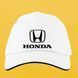 Кепка пятиклинка белая Honda/Хонда 3215-5 фото