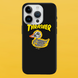 Чохол для APPLE IPHONE 14 PRO MAX силіконовий прозорий THRASHER 55819 фото