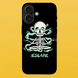 Чехол для APPLE IPHONE 16 PLUS силиконовый прозрачный ESCAPE 55926 фото