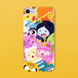 Чохол для APPLE IPHONE 7/8/SE 2020 силіконовий прозорий ADVENTURE TIME 53701 фото