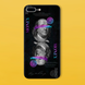 Чохол для APPLE IPHONE 7 PLUS/8 PLUS силіконовий прозорий MONEY 54902 фото