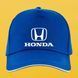 Кепка пятиклинка синяя Honda/Хонда 3215-5 фото