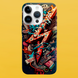 Чехол для APPLE IPHONE 16 PRO силиконовый прозрачный STYLE 55625 фото