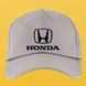 Кепка пятиклинка серая Honda/Хонда 3215-5 фото
