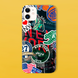 Чехол для APPLE IPHONE 11 силиконовый прозрачний NY 54406 фото