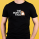 Футболка черная мужская THE MORTY FACE 3077 фото 1