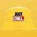 Панама жовта Just Сhill 3308-5 фото